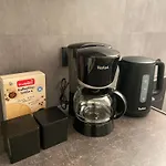 Senffarbenes Fuer Zwei *