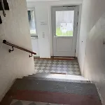 Senffarbenes Fuer Zwei Lejlighed