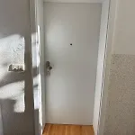 Senffarbenes Fuer Zwei Lejlighed *