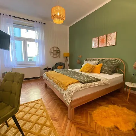 Mustard-colored For Two