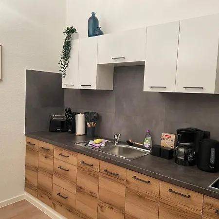 Mustard-colored For Two Bautzen