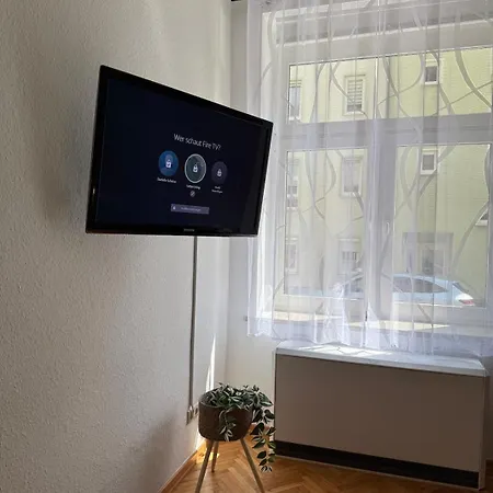 Zentrum-wlan-kueche-senf Apartment-bautzen-apartment Lotze Living