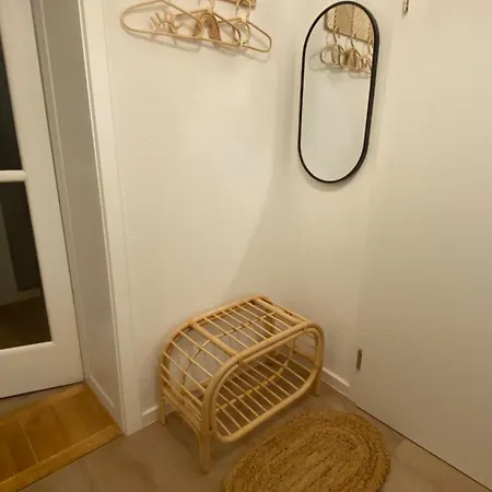 Zentrum-wlan-kueche-senf Apartment-bautzen-apartment Lotze Living Apartment