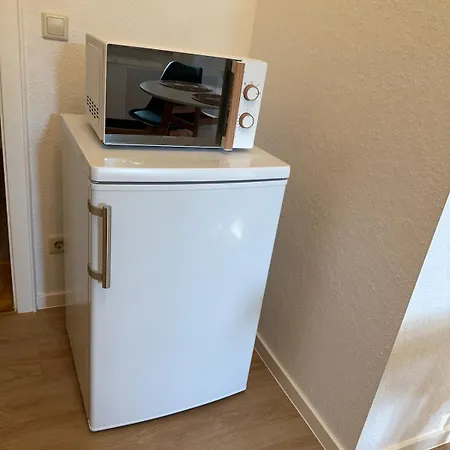 Mustard-colored For Two Apartmán Budyšín