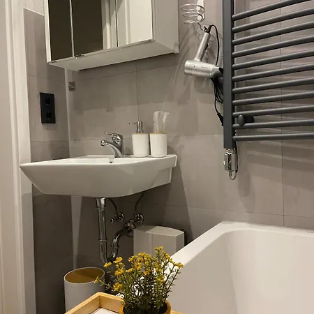 Apartmán Mustard-colored For Two Budyšín