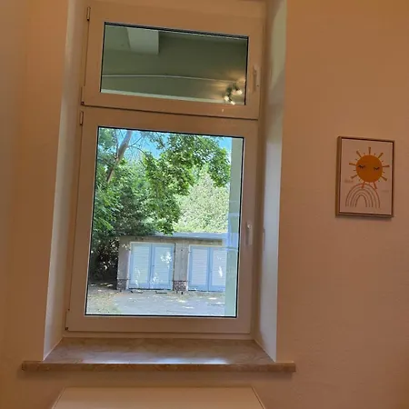 Mustard-colored For Two Apartmán Budyšín