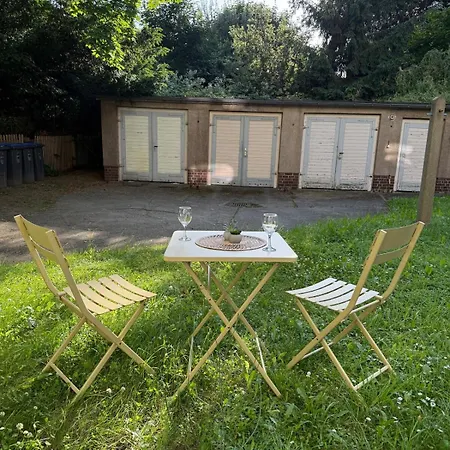 Apartmán Mustard-colored For Two *