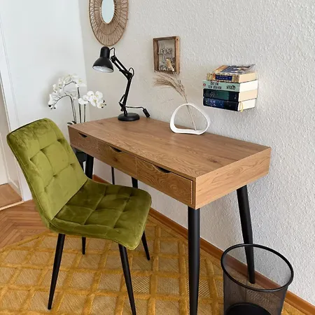 Mustard-colored For Two