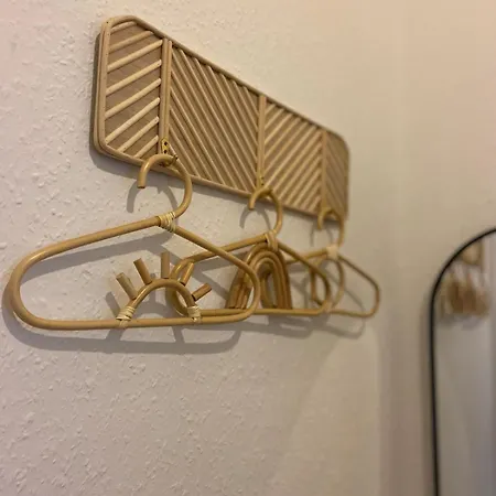 Mustard-colored For Two Apartmán *