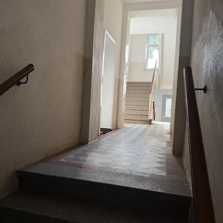 Apartmán Mustard-colored For Two