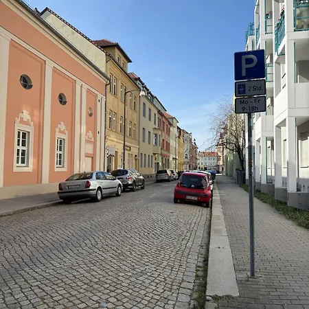 Zentrum-wlan-kueche-senf Apartment-bautzen-apartment Lotze Living *