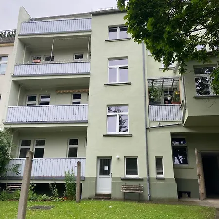 Zentrum-wlan-kueche-senf Apartment-bautzen-apartment Lotze Living