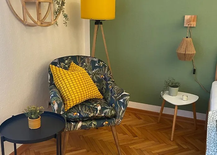 Mustard-colored For Two *