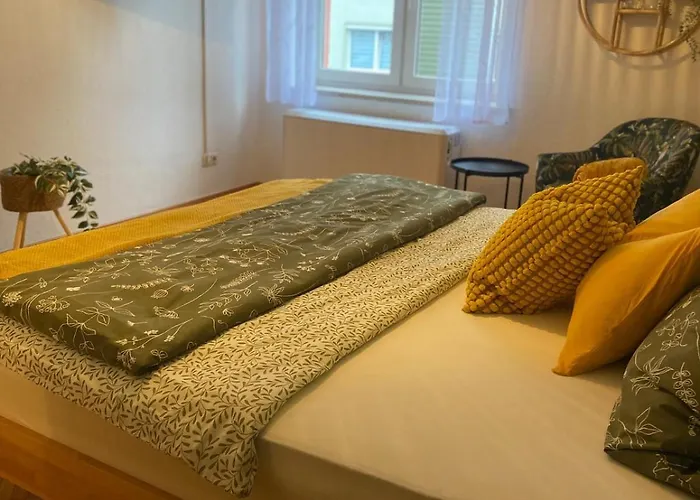 Mustard-colored For Two Διαμέρισμα *