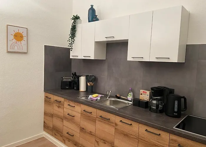 Mustard-colored For Two Bautzen