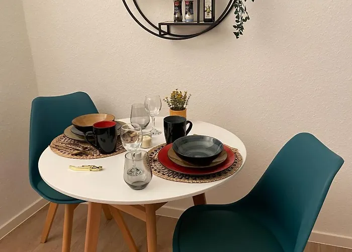 Mustard-colored For Two *