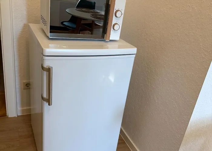 Mustard-colored For Two Διαμέρισμα Bautzen