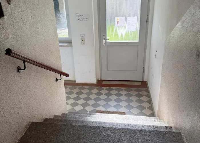 Mustard-colored For Two Apartament