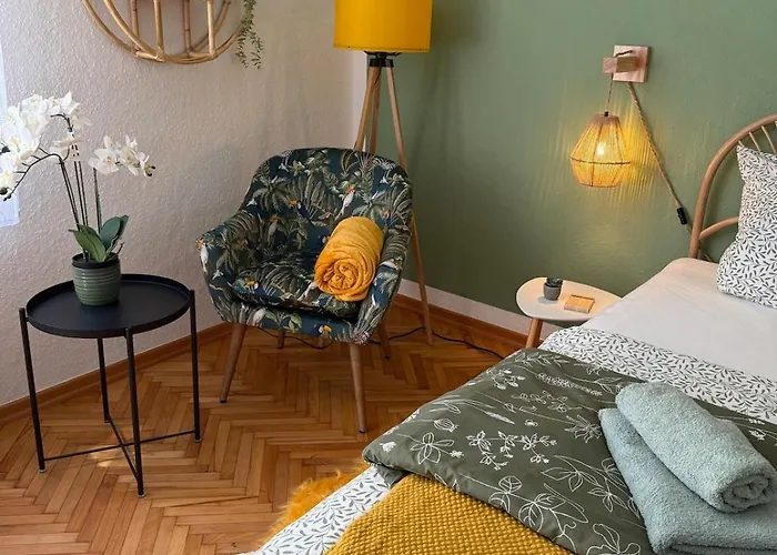 Mustard-colored For Two Bautzen