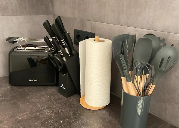 Mustard-colored For Two Διαμέρισμα *