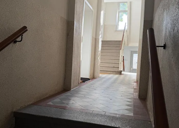 Apartament Mustard-colored For Two